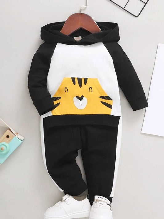 Kids Imported Winter Tiger Design Dress for Boys & Girls