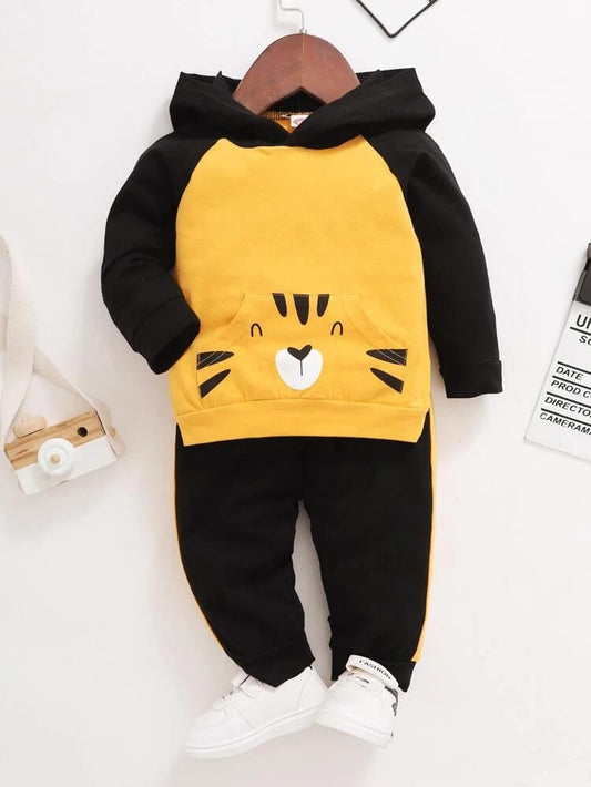 Kids Imported Winter Tiger Design Dress for Boys & Girls