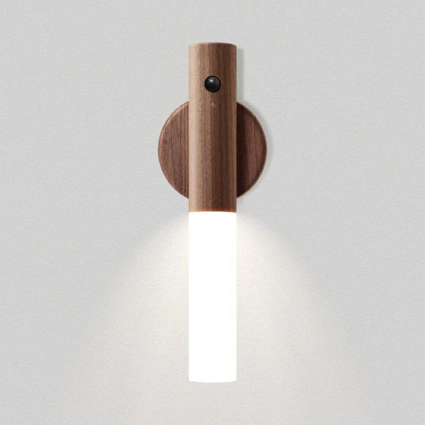 Magnetic Wood Stick Night Light